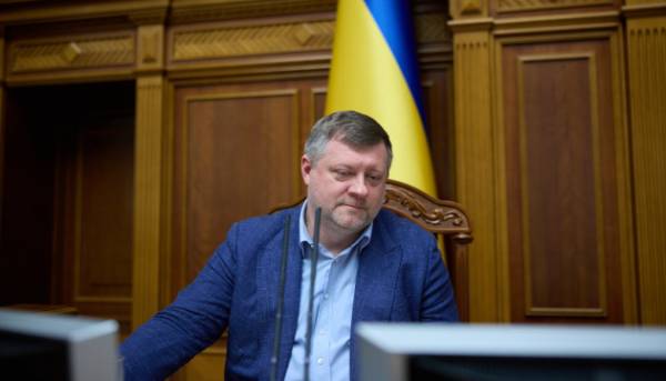 Корнієнко прогнозує, що Рада схвалить призначення Хмари на посаду міністра оборони