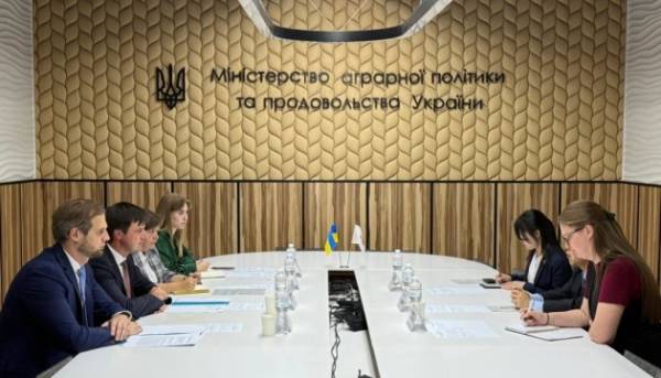Україна сподівається незабаром розпочати постачання продукції птахівництва до Японії.