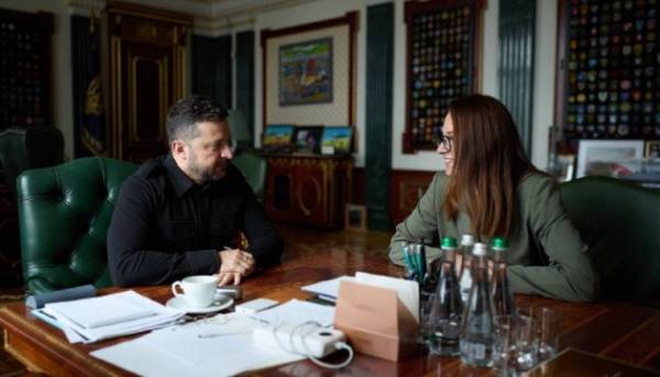 Володимир Зеленський повідомив про кадрові зміни в уряді та керівництві силових структур