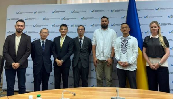 Україна та JICA планують розробити систему оцінки ґрунтів після розмінування.