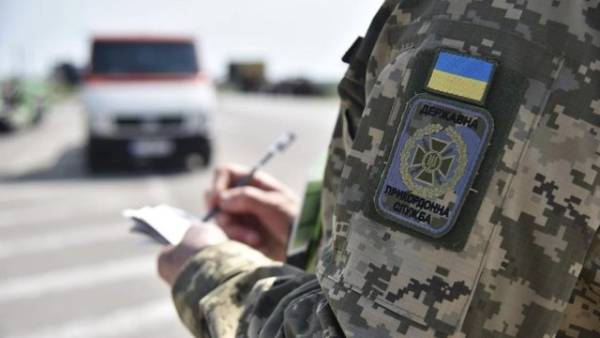 Пасажирообіг на кордоні України за тиждень збільшився на 1,3% – Державна прикордонна служба