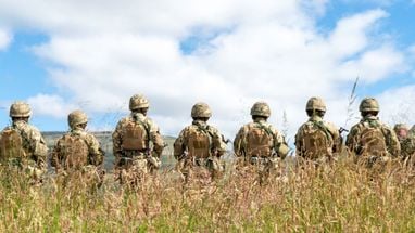 Міністерство оборони збільшило список посад для контрактної служби в штурмових піхотних підрозділах