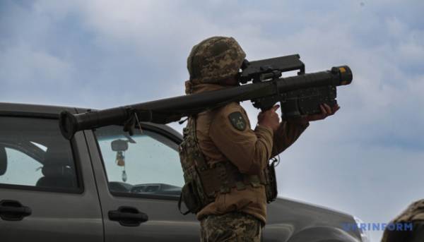 На Київщині діє протиповітряна оборона.