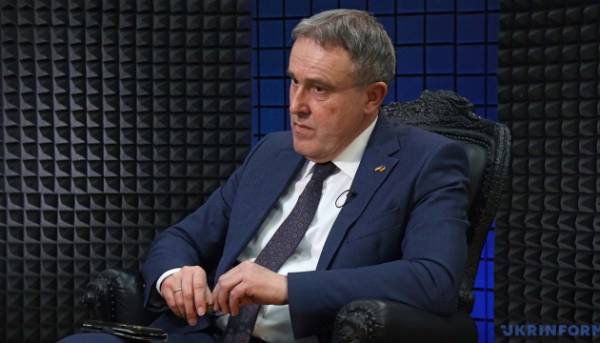 Бельгійський посол: Наші відносини з Україною є взаємними