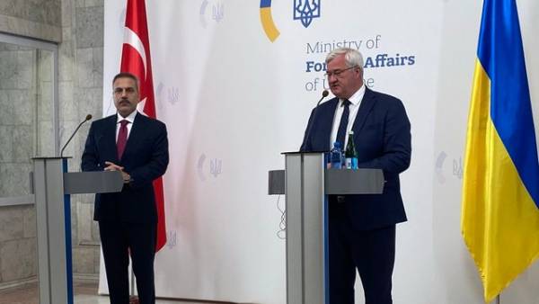 Туреччина виступає за цілісність, незалежність і суверенітет України – Фідан