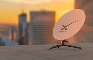 Керувати терміналами Starlink можна буде через “Дію”