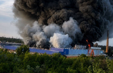 Що відомо про руйнування “Епіцентру” у Кривому Розі