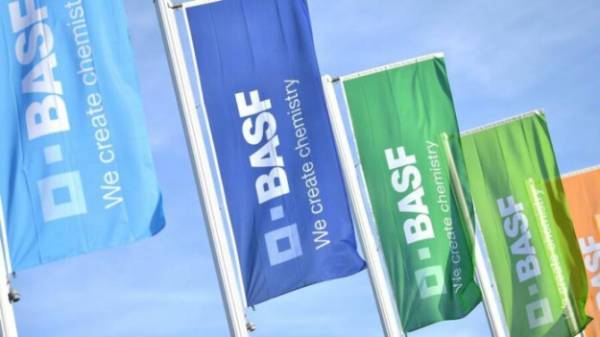 BASF може надати Україні обладнання для відновлення енергосистеми: що передбачає допомога —…