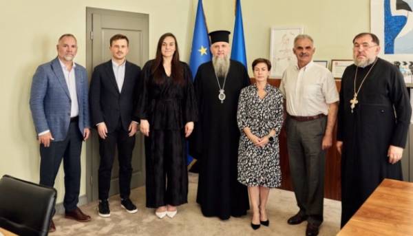 Обговорено майбутній розвиток комплексу «Києво-Печерська лавра» у Мінкульті.