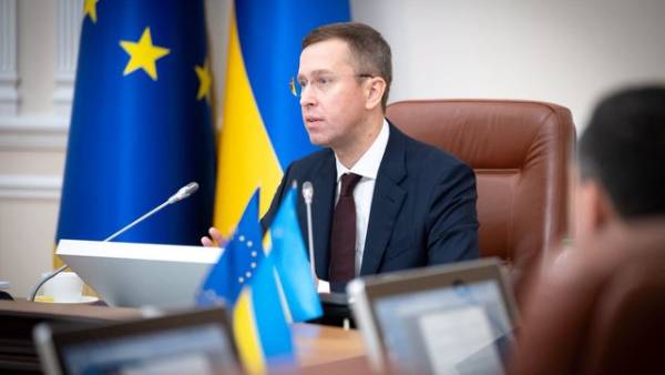 Корецький провів переговори з литовським прем’єром щодо євроінтеграції, енергетики та оборонної співпраці