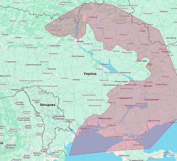 Флеш: Власники складів, автозаправних станцій та підприємств повинні бути готові до потенційних атак “Шахедів”.