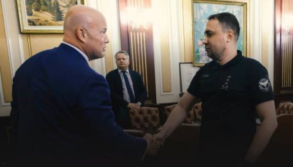 Буданов: Україна готова до налагодження системної співпраці зі Сполученими Штатами в галузі оборони та безпеки