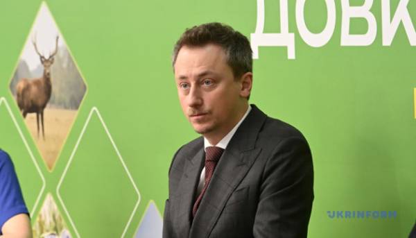 Понад третина заповідних зон України зазнала шкоди внаслідок війни – Соболев