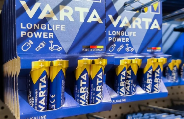 Varta на межі краху через те, що Apple відмовилася від її акумуляторів