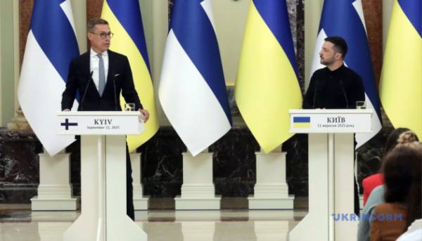 Українські позиції зараз найсильніші від початку війни – Стуббе провів «продуктивну» розмову із Зеленським