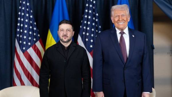 ЗМІ: Трамп планує зустрітися із Зеленським у Вашингтоні