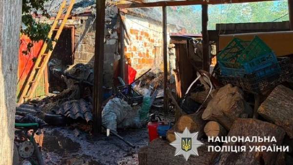 Четверо осіб, серед яких діти, зазнали поранень через атаку безпілотника на Харківщину.