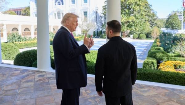 На Банковій підтвердили зустріч Трампа і Зеленського у вівторок