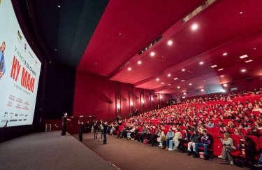 Українське кіно займає 200% ринку кінопрокату в Україні під час війни