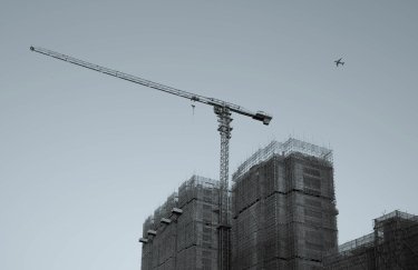 Будівельний спад у Росії: здано на 22% менше житла