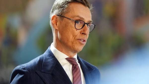 Стубб про переговори з Зеленським: Україна займає міцнішу позицію, ніж будь-коли від початку війни, Київ прагне миру