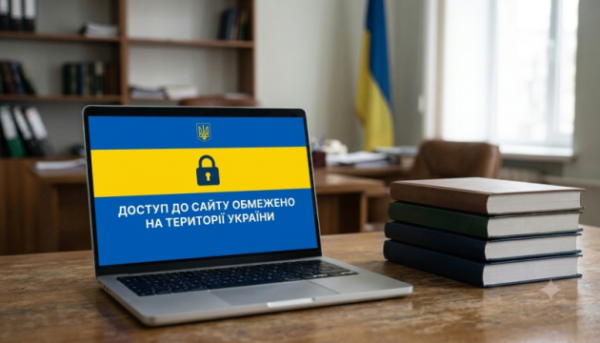 Ще дві онлайн-книгарні в Україні припинили свою діяльність через торгівлю російськими книгами.