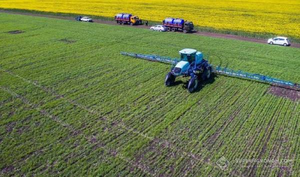 ЄС продовжив термін дії дозволів для 19 активних інгредієнтів, серед яких лямбда-цигалотрин&hellip;