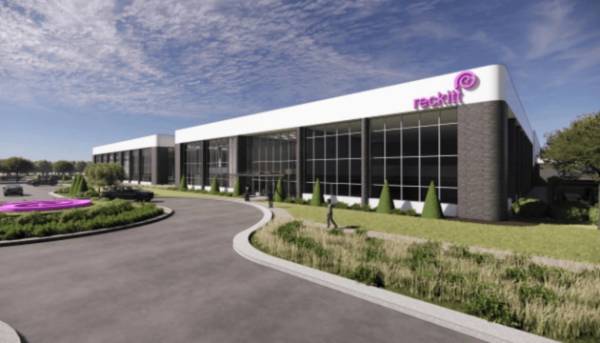 Британська фірма Reckitt виставить на продаж свій підрозділ гігієнічної продукції в РФ