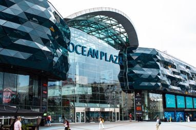 ФДМУ готується до продажу 100% Ocean Plaza: очікувана стартова ціна – 100 мільйонів доларів