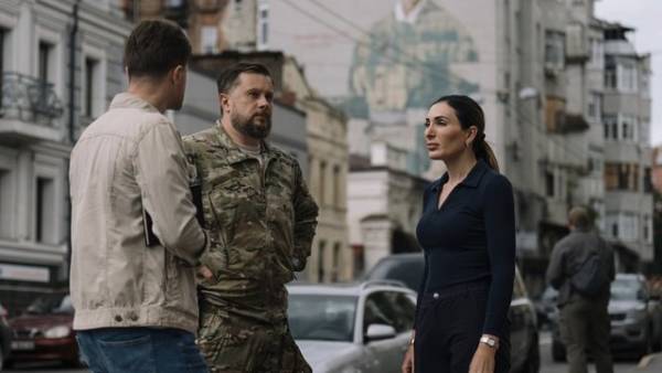 Блогерка Лумер побувала в Харкові та провела зустріч із Білецьким