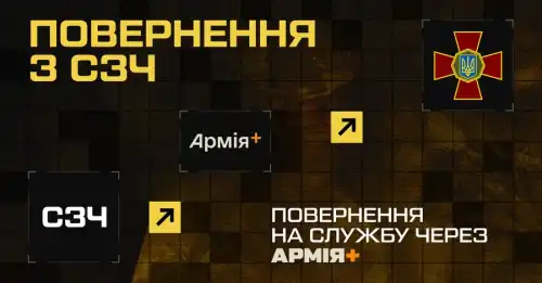 Чому військовослужбовці повертаються після самовільного залишення місця служби