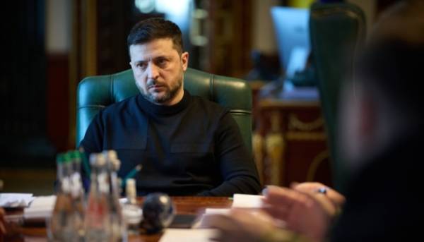 Україна переглядає план забезпечення безпеки експорту зерна – Зеленський