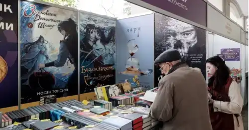 Книги українських авторів для підлітків: дефіцит чи пошук?