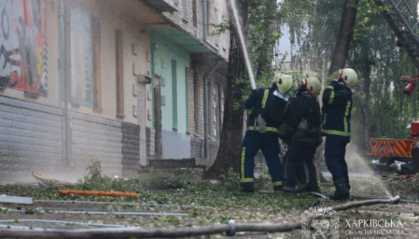 Минулої доби на Харківщині від російських атак зазнали поранень 11 мирних мешканців.