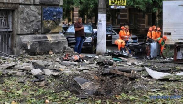 Кількість постраждалих унаслідок російського удару по Одесі збільшилася до чотирьох осіб.