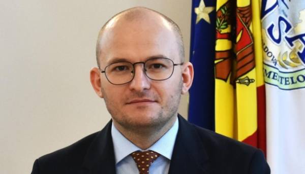 У Молдові міністр звільнився через три дні після призначення