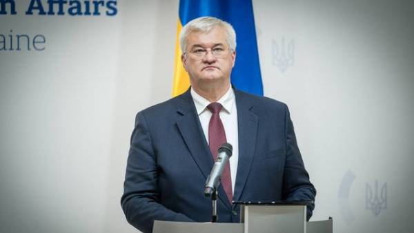 Сибіга: російська сторона цілеспрямовано завдає ударів по мирному населенню, аби посіяти паніку, знизити спротив та спонукати міжнародну спільноту толерувати агресивні дії.