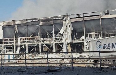 Видавничий склад у Києві зруйновано росіянами: 800 тисяч примірників знищено