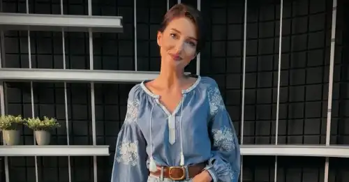 Тэлеведуча Андріана Кучер залишила “24 канал” заради служби в армії.