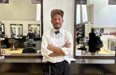 «Зачіска є частиною особистого іміджу», – Андрій Геращенко,…