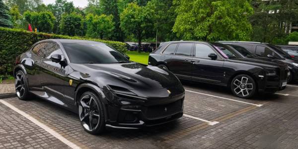 Ferrari Purosangue та SF90 Stradale: чим поповнився автопарк України у 2026 році – Мінфін