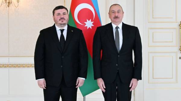 Транскаспійський шлях визначить нову торговельну структуру, де Україна займатиме ключову позицію – посол