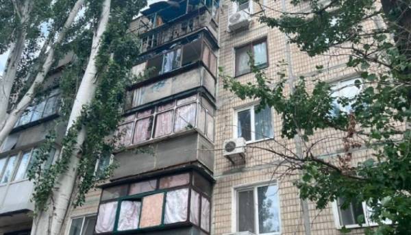 Дніпропетровщину росіяни атакували понад 40 разів за добу, є п’ятеро постраждалих
