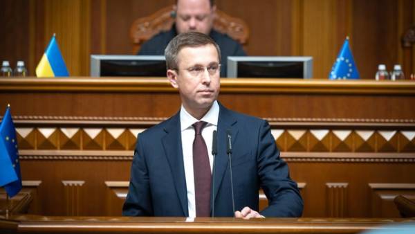 Уряд затвердив зміни до реорганізації міністерств згідно з рішеннями Ради – Корецький