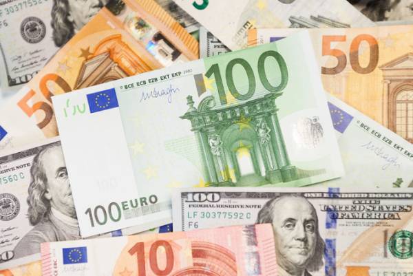 Вартість валют на міжбанківському ринку після завершення торгів: долар виріс у ціні, євро знизилося — Міністерство фінансів
