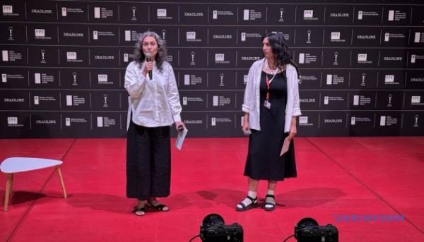Українська стрічка “Reminiscence” отримала дві нагороди на кінофестивалі у Карлових Варах.
