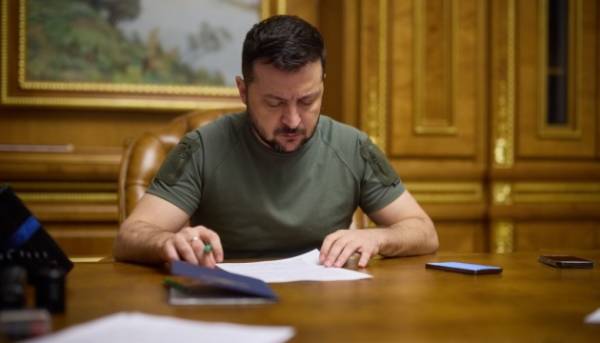 Глава держави призначив уповноваженого України при ОЧЕС