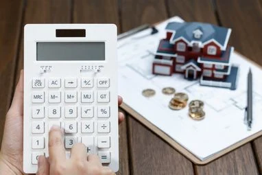 Обчислення суми податку на нерухомість