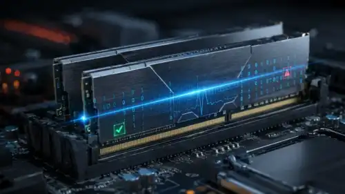 Перевірка оперативної пам’яті на несправності: покроковий посібник | CyberCalm