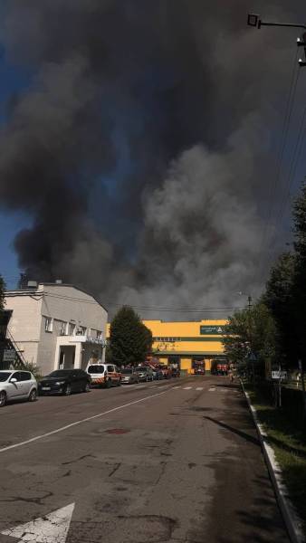 Завдяки нічному нападу на Вишневому зруйновано сховище видавця настільних ігор ROZUM